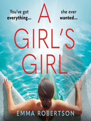cover image of A Girl's Girl